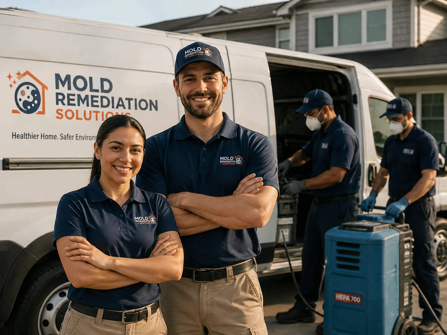 Mold Remediation company in Six Mile, SC
